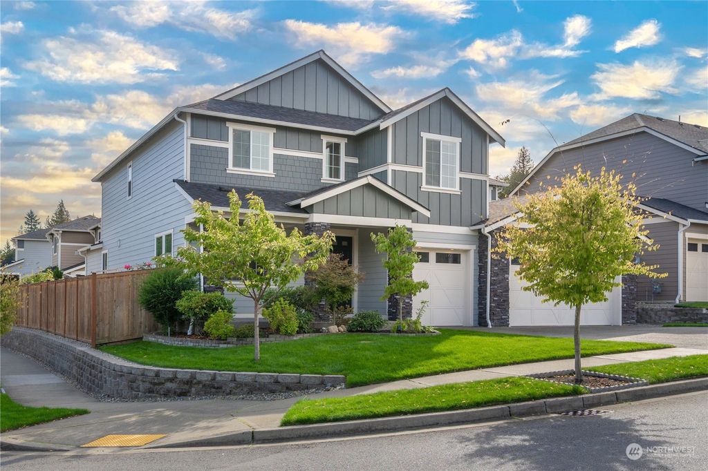 Photo of 20805 SE 258th Place, Covington, WA 98042 (MLS # 2231989)