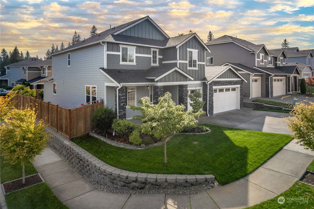 Photo of 20805 SE 258th Place, Covington, WA 98042 (MLS # 2231989)