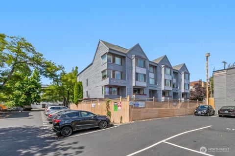 Photo of 1455 E Harrison Street #C6, Seattle, WA 98112 (MLS # 2505378)