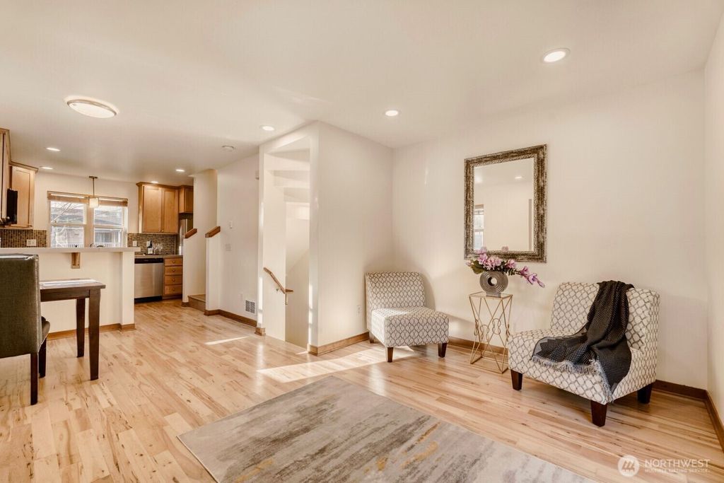 Photo of 9010 18th Ave Ave SW #A, Seattle, WA 98106 (MLS # 2470723)