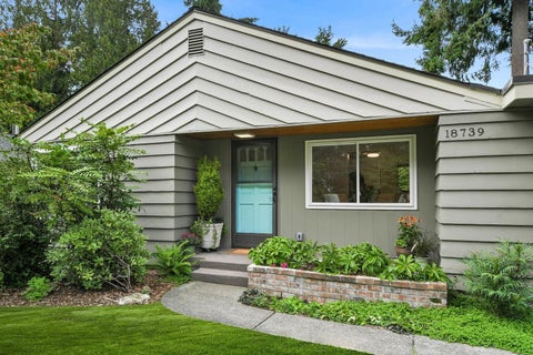 Photo of 18739 12th Avenue NE, Shoreline, WA 98155 (MLS # 2594779)