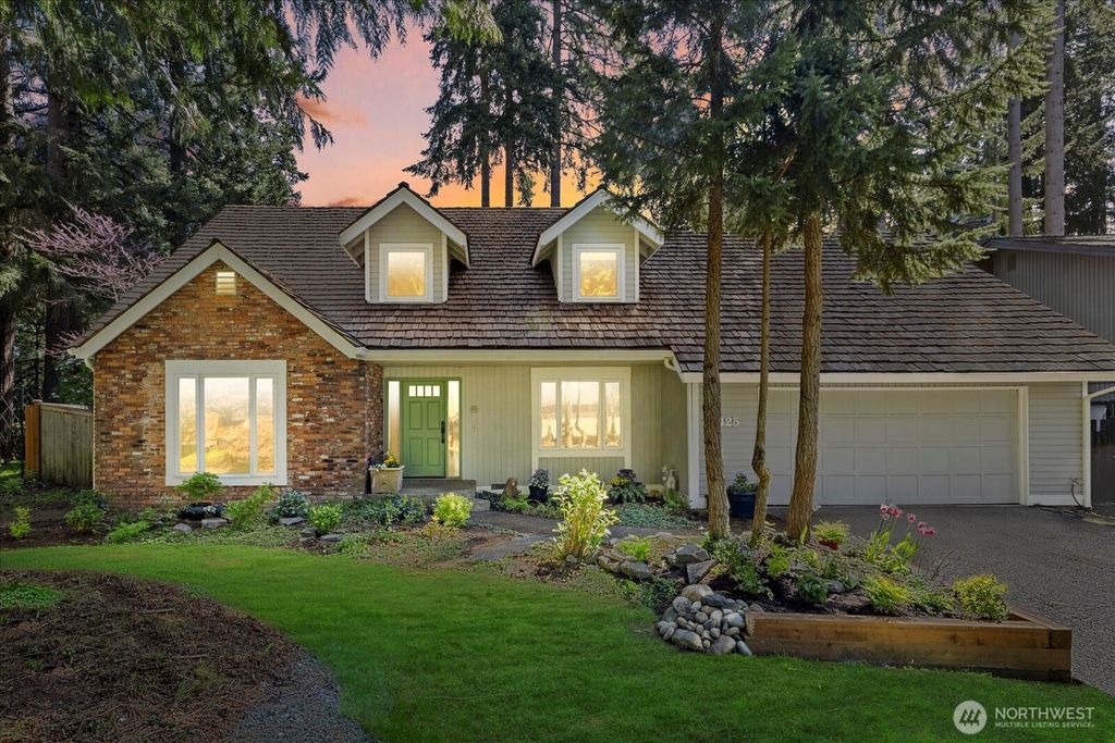 Photo of 15425 25th Lane SE, Mill Creek, WA 98012 (MLS # 2369639)