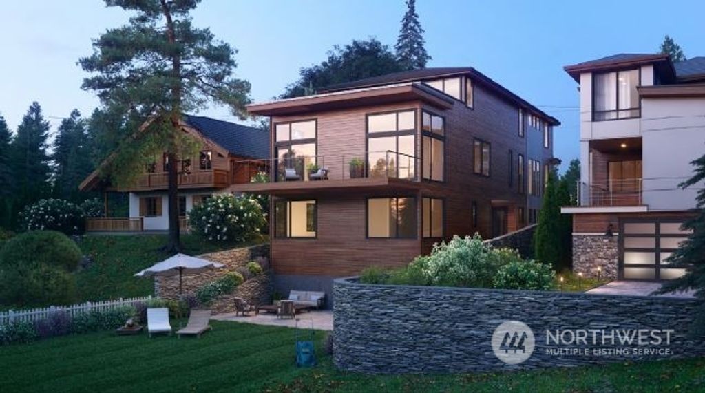 Photo of 6733 46th Avenue SW, Seattle, WA 98136 (MLS # 2036620)