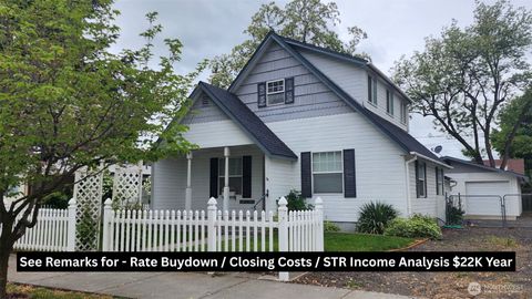 Photo of 405 E Park Street, Dayton, WA 99328 (MLS # 2380365)