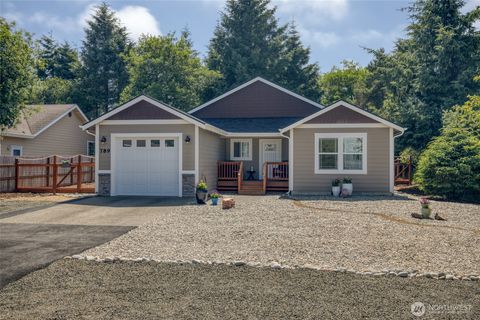 Photo of 789 Island Circle SE, Ocean Shores, WA 98569 (MLS # 2465606)
