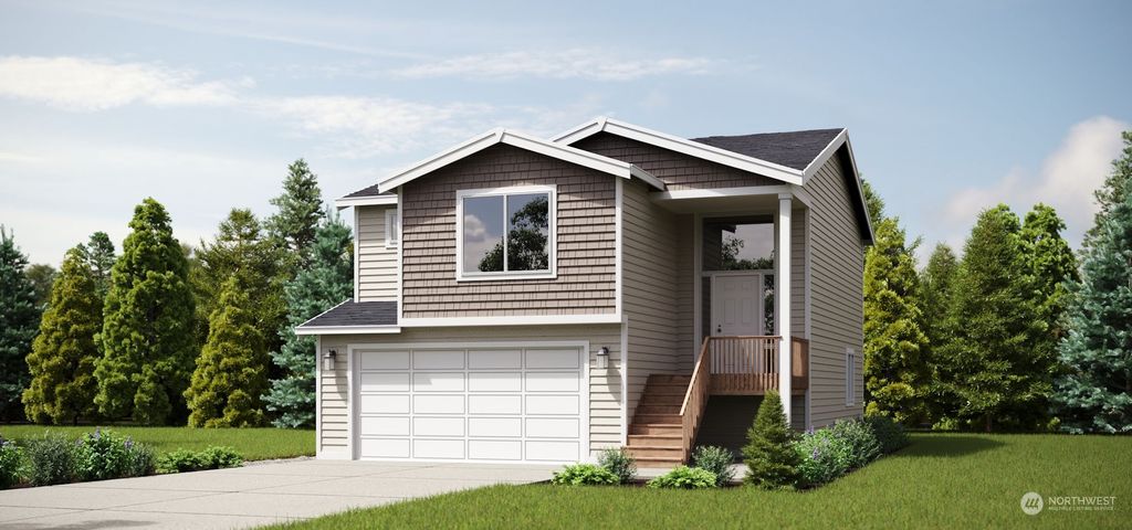 Photo of 4313 71st Drive NE, Marysville, WA 98270 (MLS # 2067125)