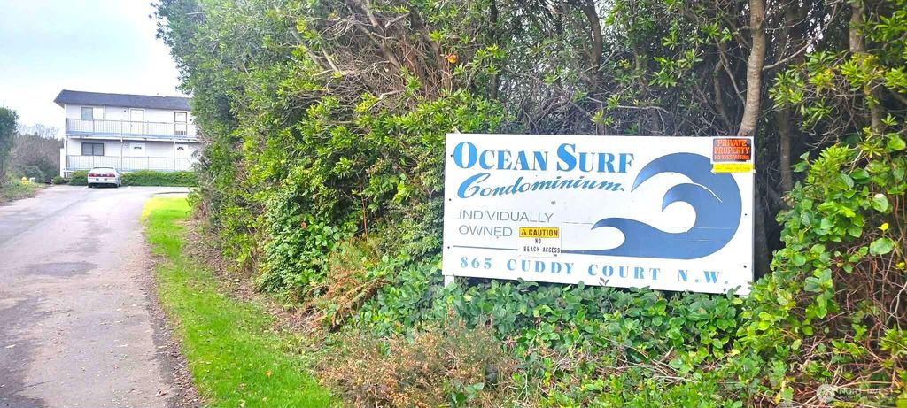 Photo of 865 Cuddy Court NW #105A, Ocean Shores, WA 98569 (MLS # 2464498)