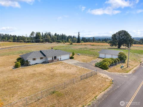 Photo of 117 Plomondon Road, Toledo, WA 98591 (MLS # 2571599)