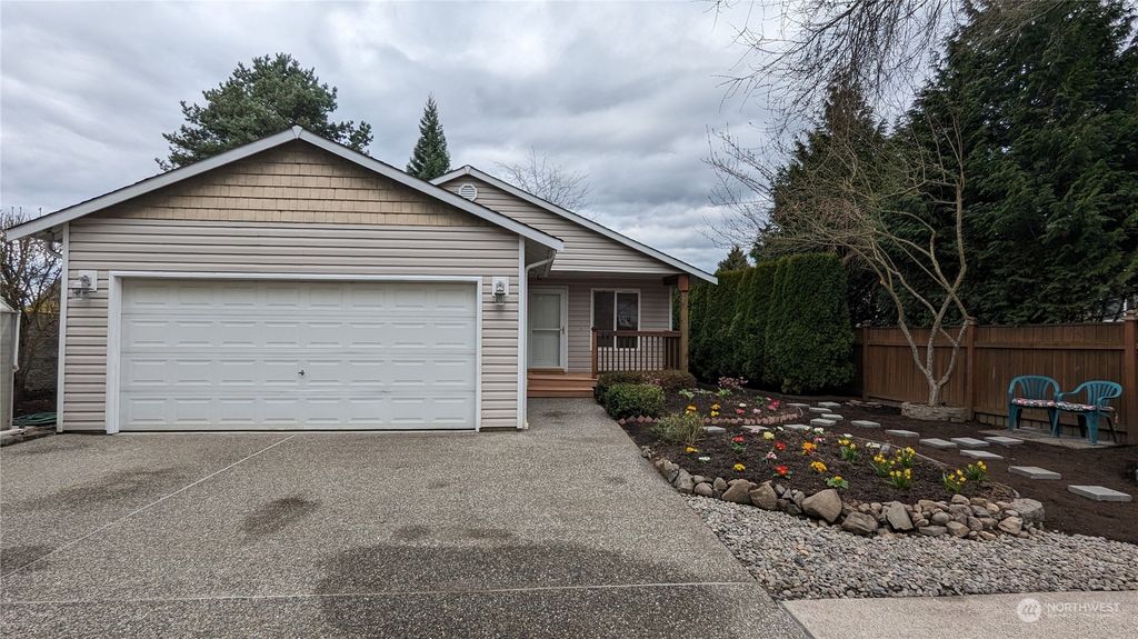 Photo of 4914 61st Drive NE, Marysville, WA 98270 (MLS # 2213007)