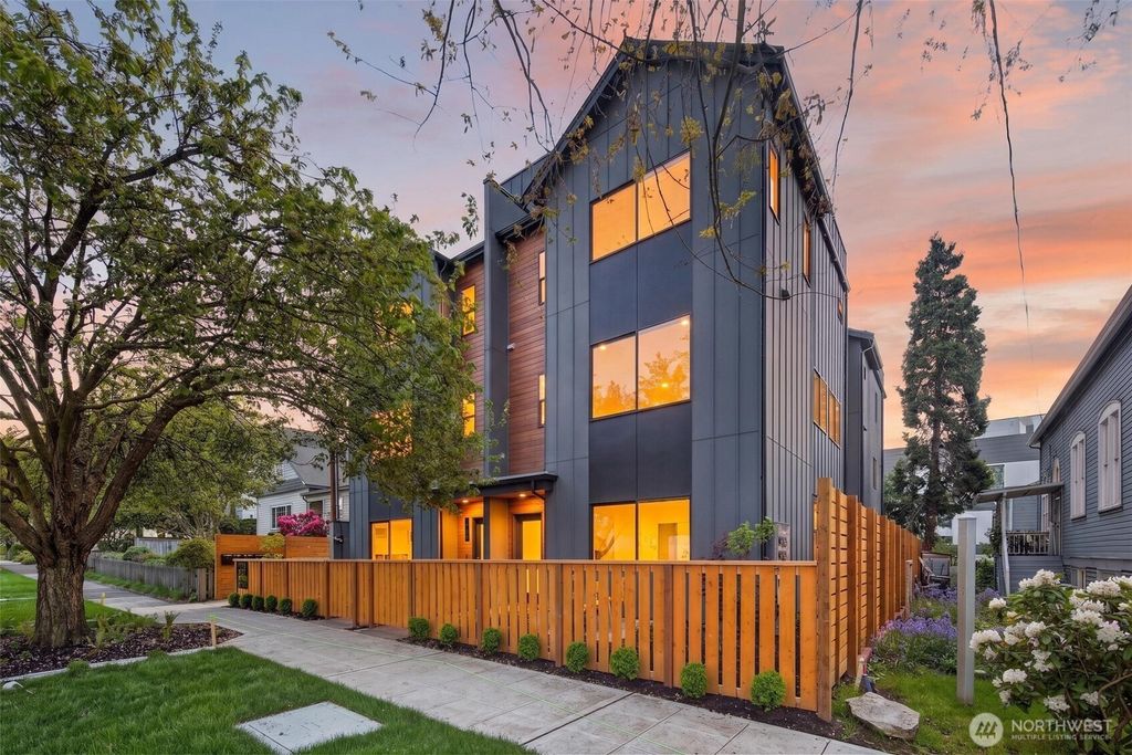 Photo of 1755 NW 62nd Street, Seattle, WA 98107 (MLS # 2516333)