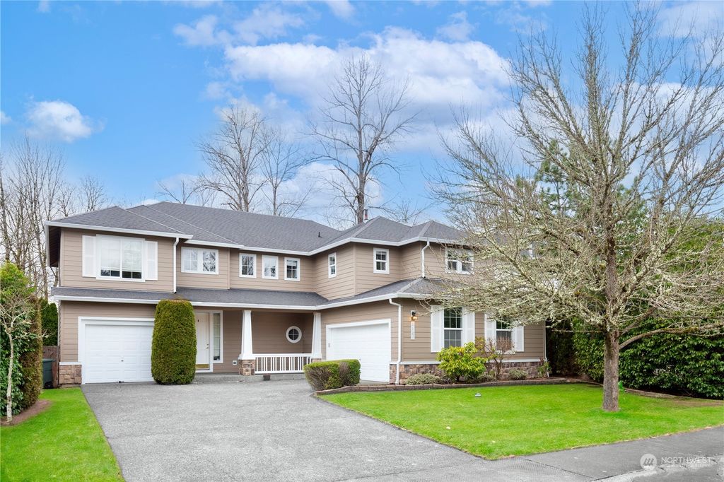 Photo of 1107 240th Way SE, Sammamish, WA 98075 (MLS # 2203767)