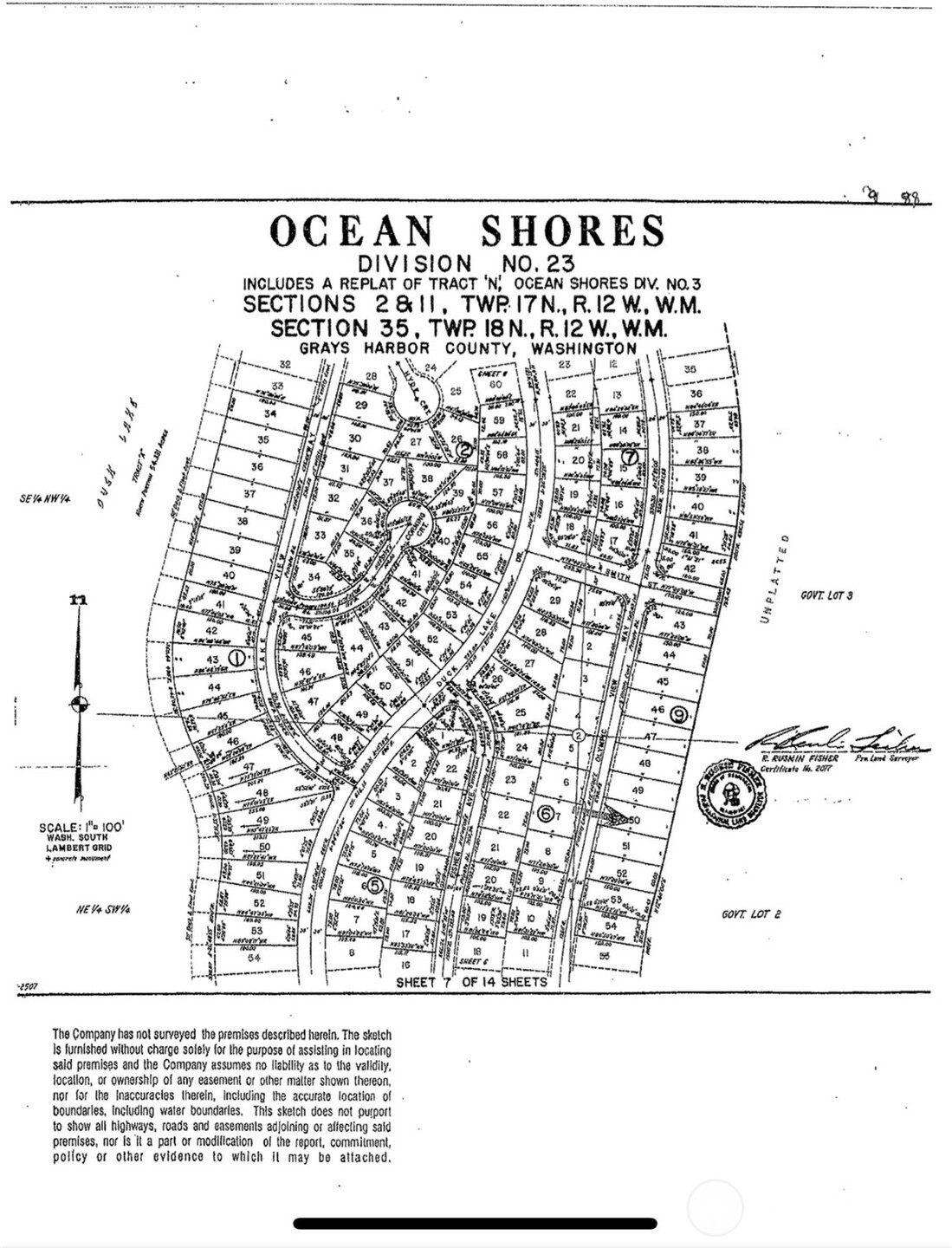 254 NE Olympic View Ave