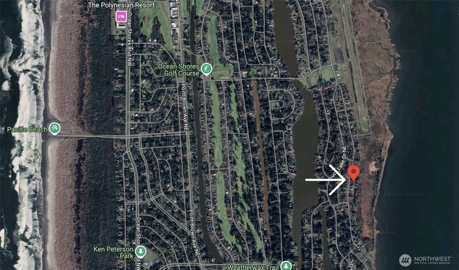 254 NE Olympic View Ave