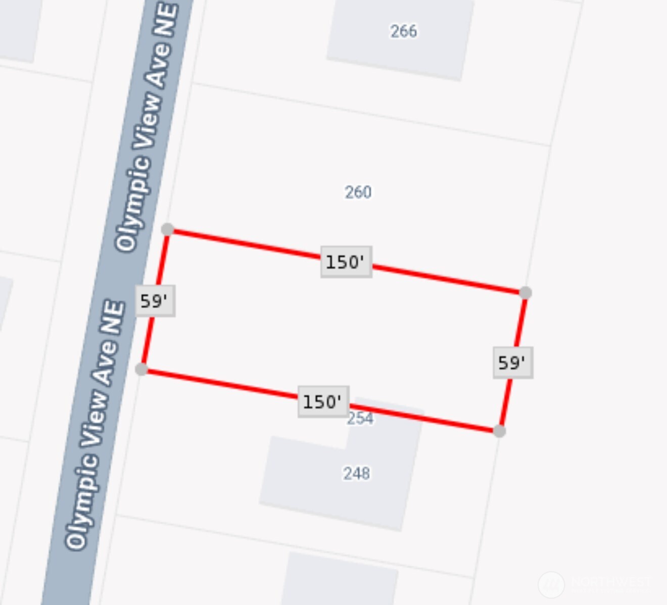 254 NE Olympic View Ave