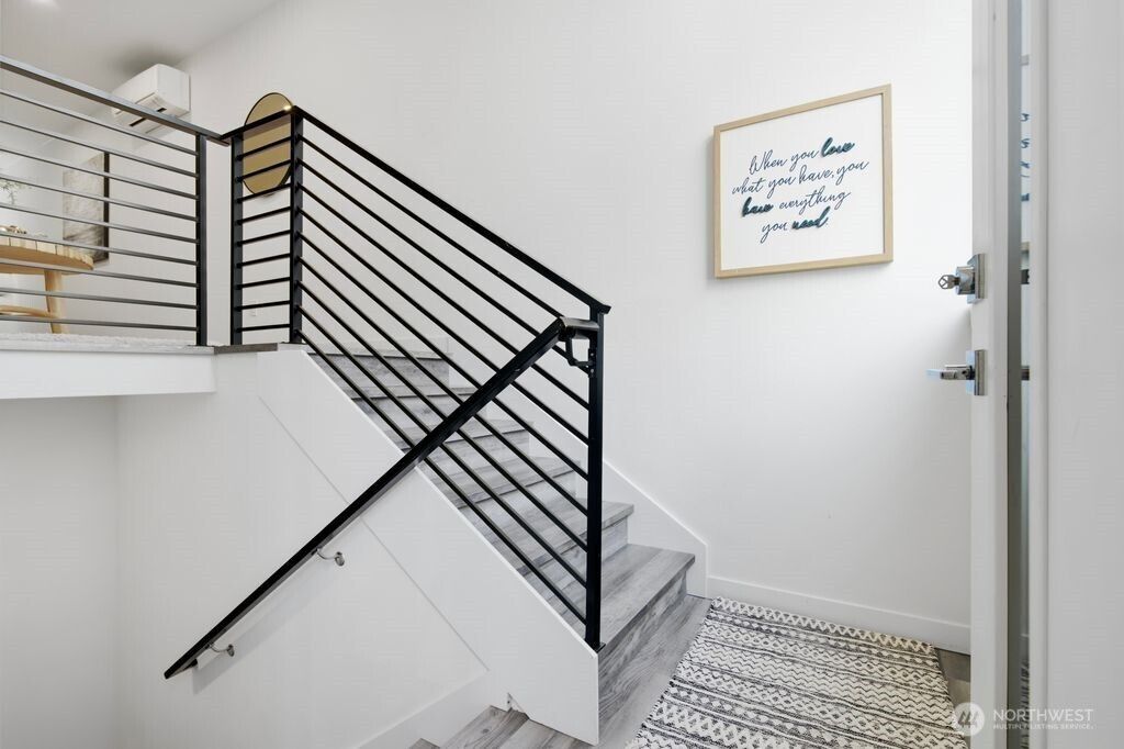 Photo of 8553 Midvale Avenue N #C, Seattle, WA 98103 (MLS # 2484541)