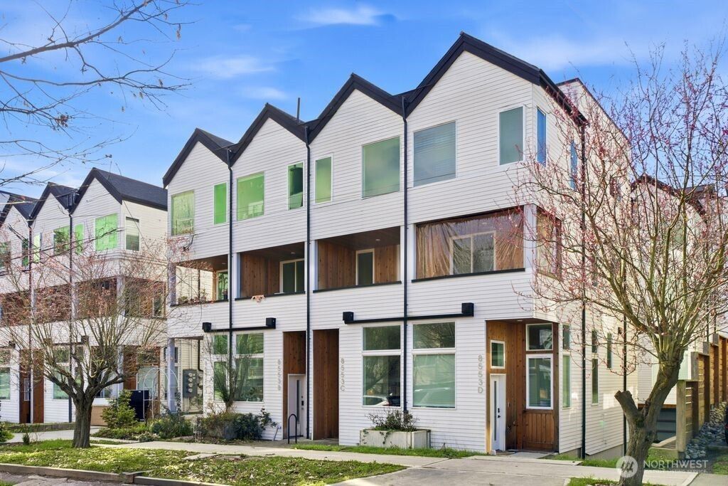 Photo of 8553 Midvale Avenue N #C, Seattle, WA 98103 (MLS # 2484541)