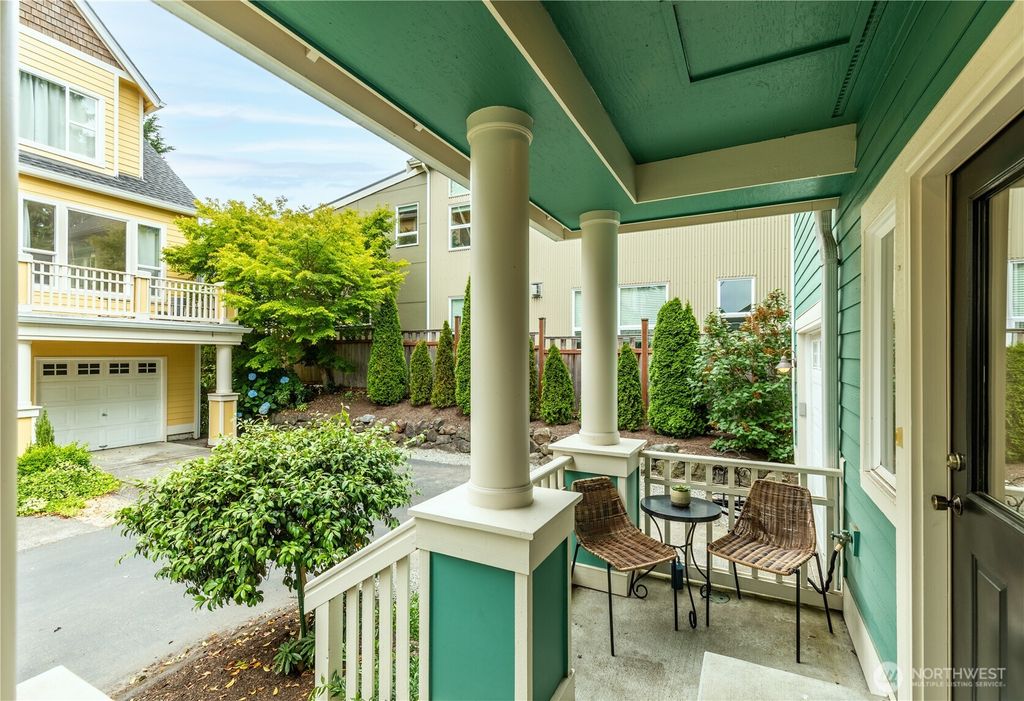 Photo of 346 Wyatt Way NE #10, Bainbridge Island, WA 98110 (MLS # 2482092)