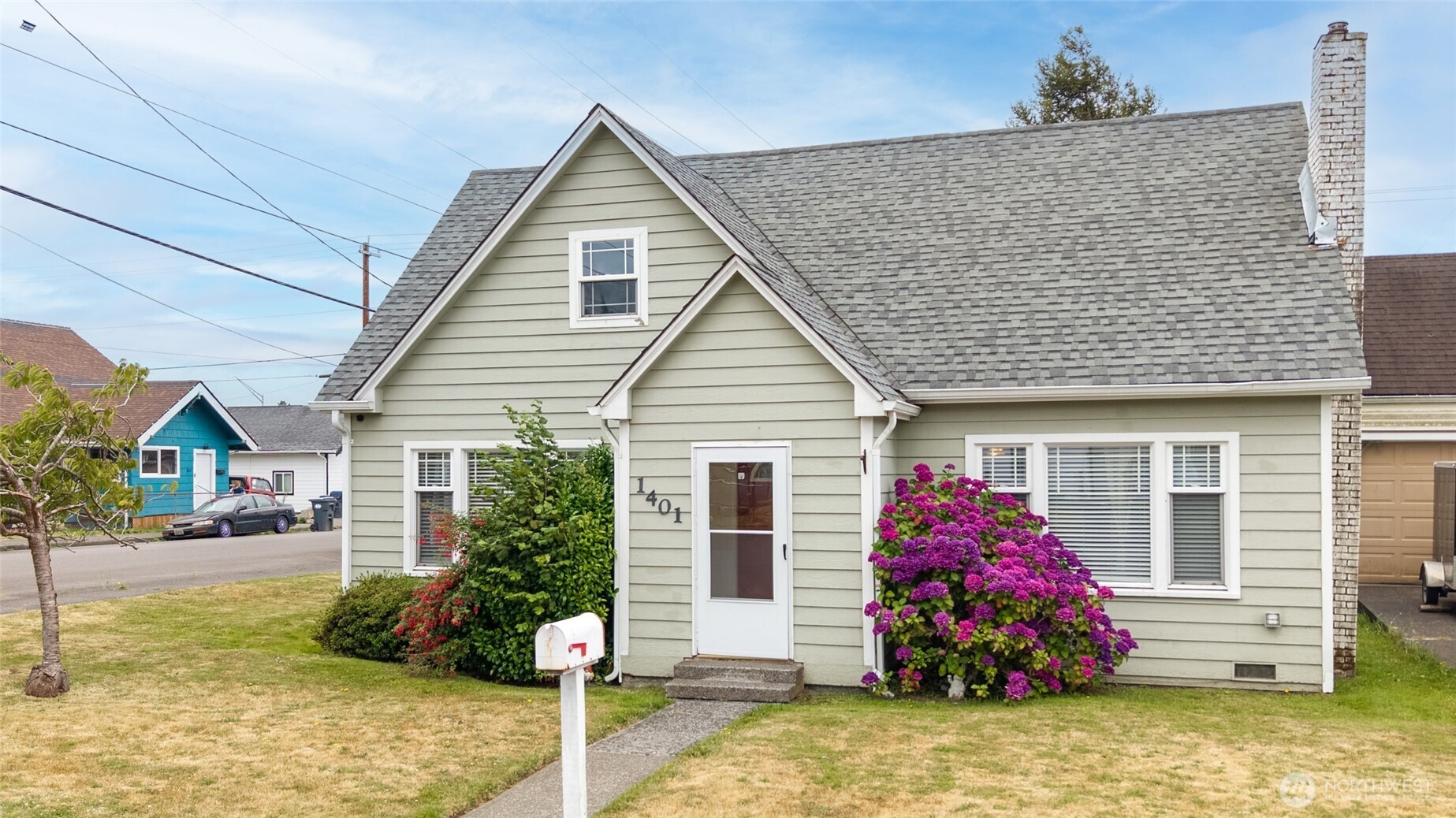 1401 Cherry Street