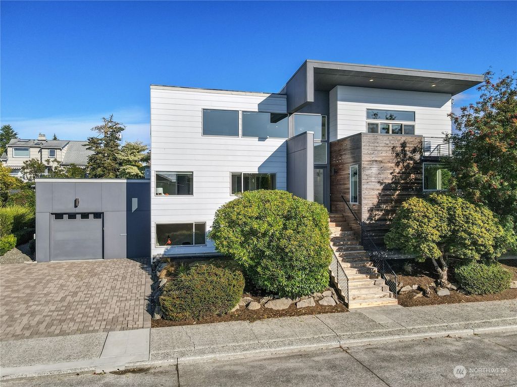 Photo of 3534 NW 60th Street, Seattle, WA 98107 (MLS # 2164376)