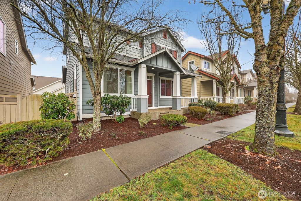 Photo of 5908 Balustrade Boulevard SE, Lacey, WA 98513 (MLS # 2470798)