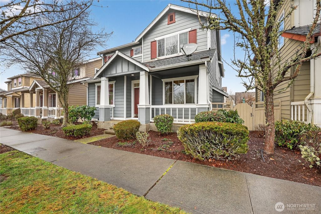 Photo of 5908 Balustrade Boulevard SE, Lacey, WA 98513 (MLS # 2470798)