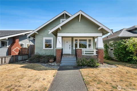 Photo of 1107 N Anderson Street, Tacoma, WA 98406 (MLS # 2567933)