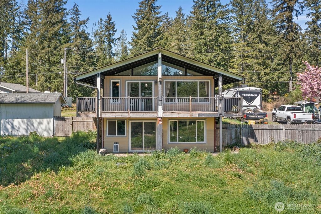 Photo of 2200 SE Cole Road, Shelton, WA 98584 (MLS # 2513860)