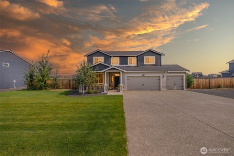 Photo of 2824 Dapple Gray Way, Ellensburg, WA 98926 (MLS # 2570163)