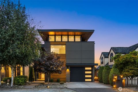 Photo of 2131 48th Avenue SW, Seattle, WA 98116 (MLS # 2425597)