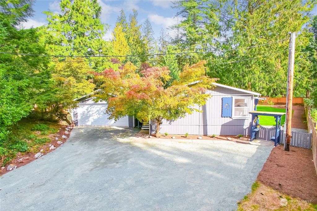 Photo of 44310 Fir Rd Rd, Gold Bar, WA 98251 (MLS # 2176777)