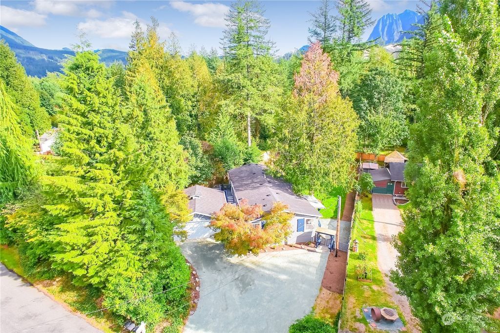 Photo of 44310 Fir Rd Rd, Gold Bar, WA 98251 (MLS # 2176777)