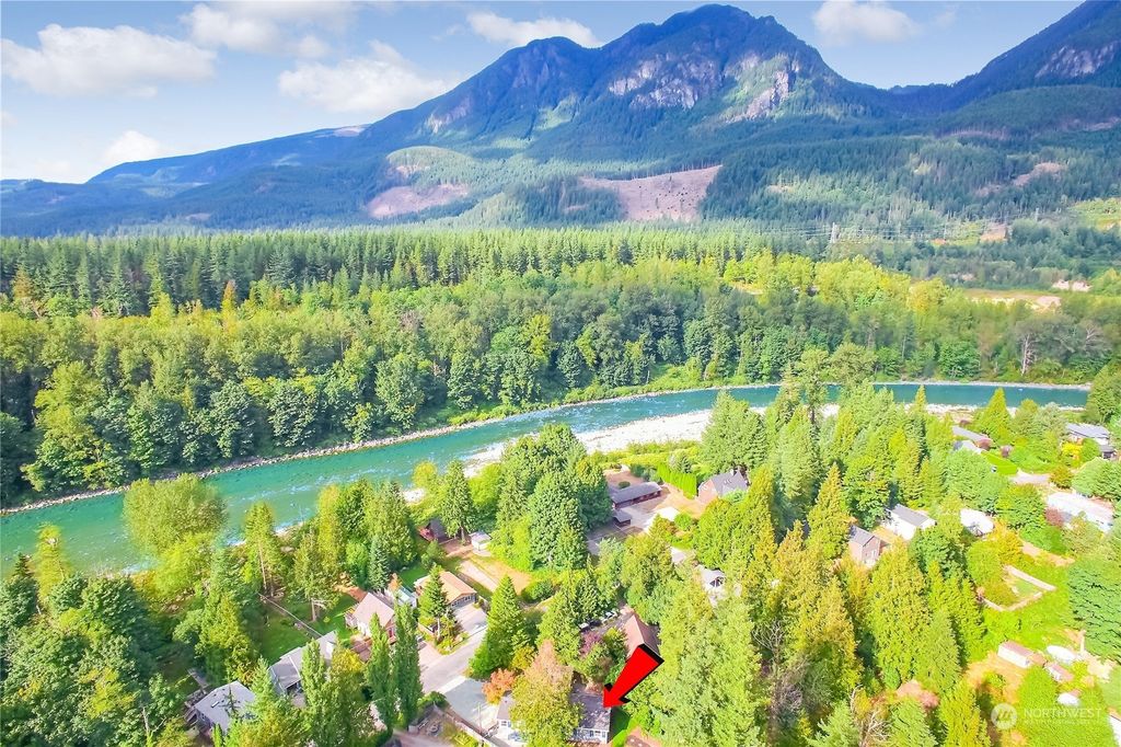 Photo of 44310 Fir Rd Rd, Gold Bar, WA 98251 (MLS # 2176777)