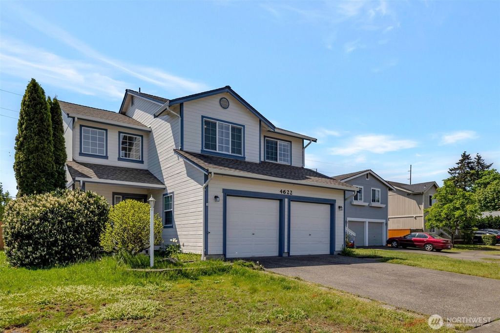 Photo of 4622 S 73rd Street Ct, Tacoma, WA 98409 (MLS # 2517091)