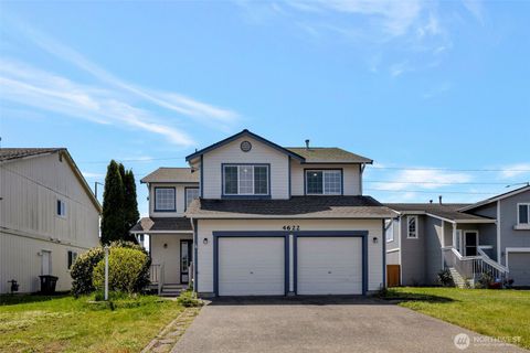 Photo of 4622 S 73rd Street Ct, Tacoma, WA 98409 (MLS # 2517091)