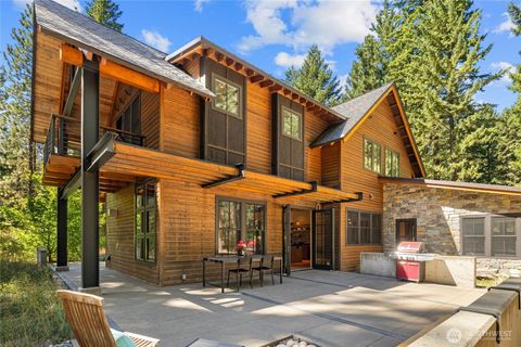 Photo of 90 Little Eureka Lane, Cle Elum, WA 98922 (MLS # 2518010)