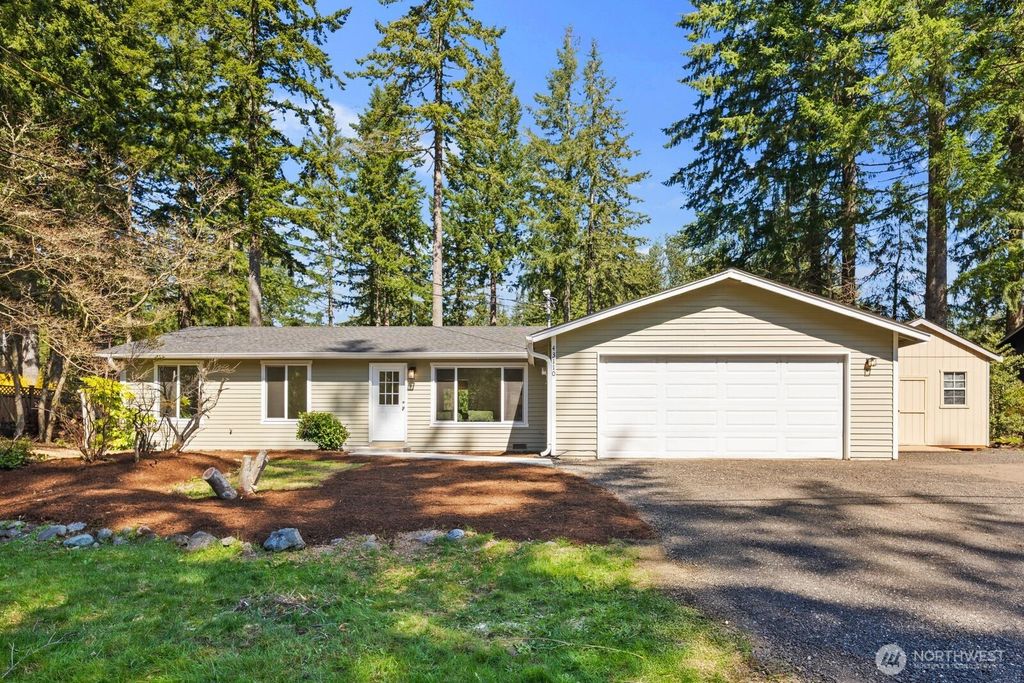 Photo of 43110 SE 173rd Place, North Bend, WA 98045 (MLS # 2504037)