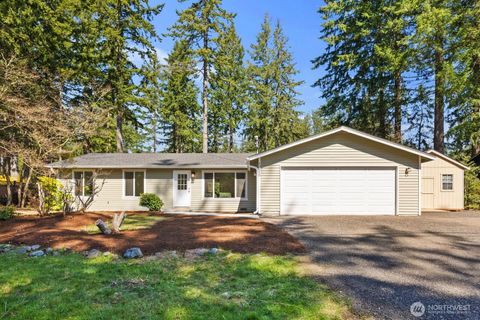 Photo of 43110 SE 173rd Place, North Bend, WA 98045 (MLS # 2504037)