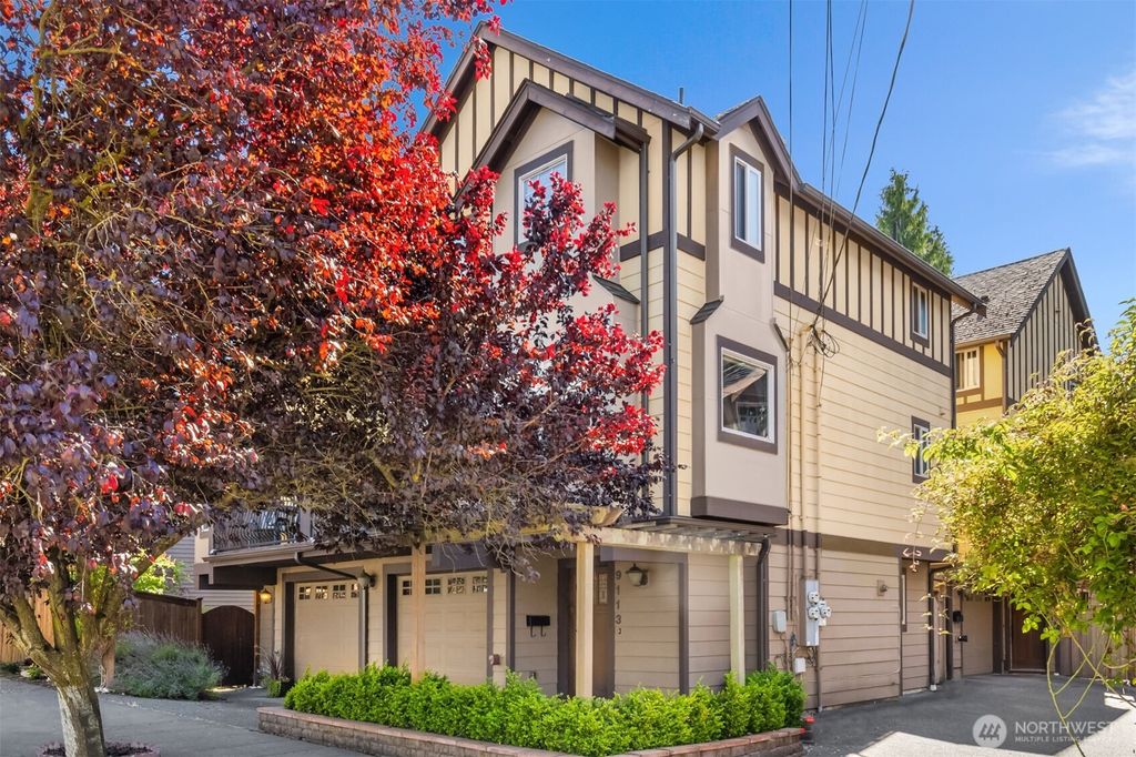 Photo of 9113 45th Avenue SW, Seattle, WA 98136 (MLS # 2403268)