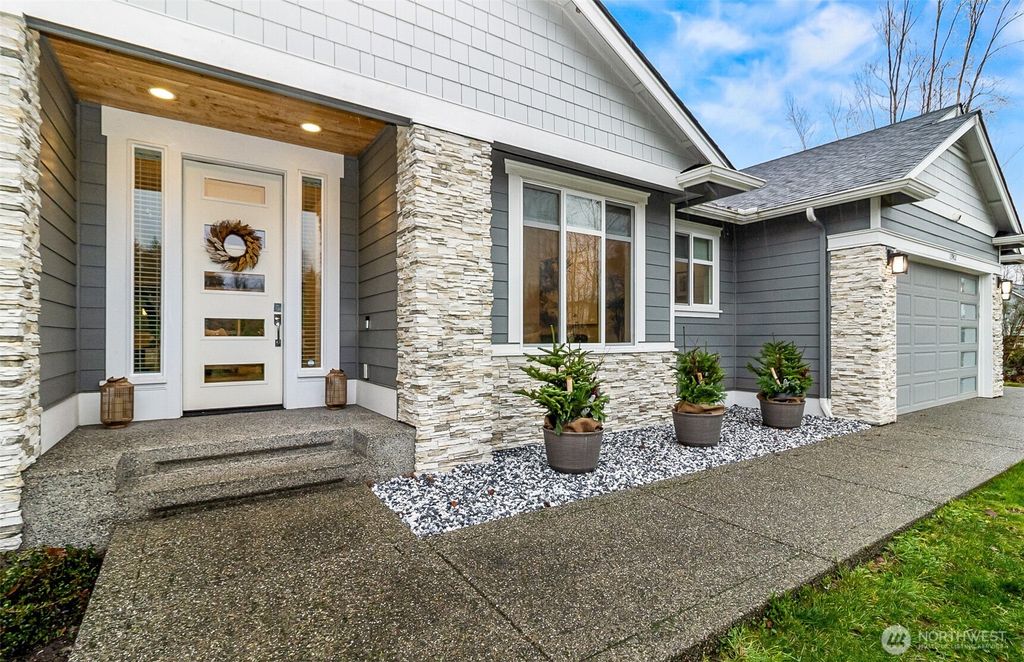 Photo of 12902 129th Street NE, Lake Stevens, WA 98258 (MLS # 2457021)