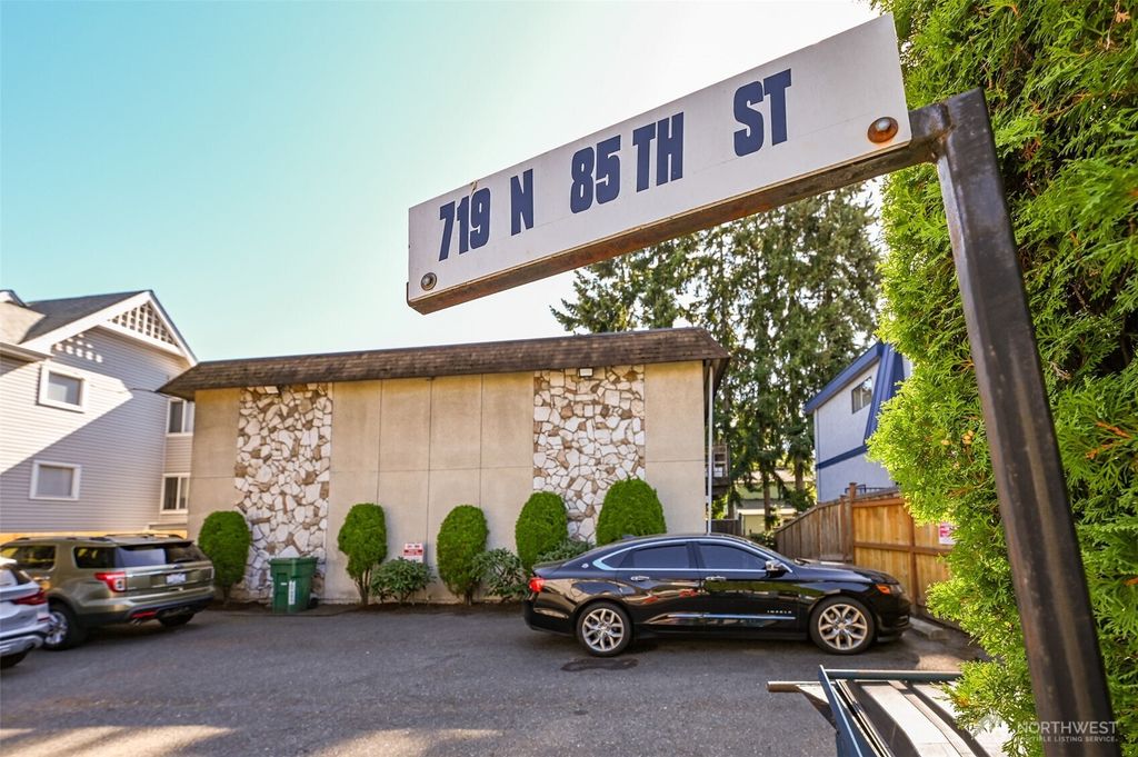 Photo of 719 N 85th Street, Seattle, WA 98103 (MLS # 2440132)