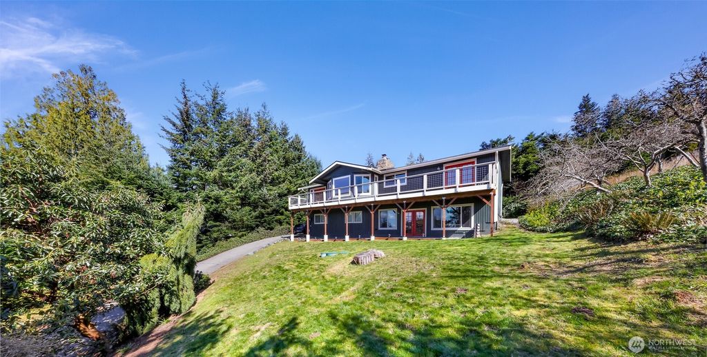 Photo of 14055 Madrona Drive, Anacortes, WA 98221 (MLS # 2499023)