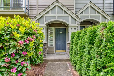 A home in Kirkland