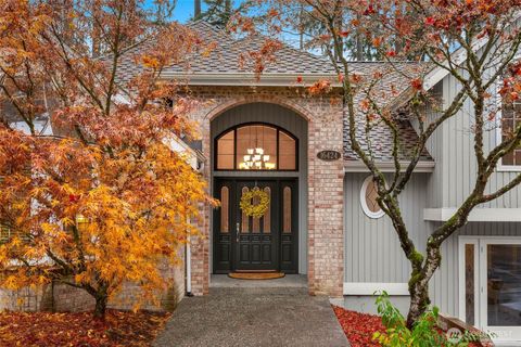 Photo of 16424 NE 169th Place, Woodinville, WA 98072 (MLS # 2455194)