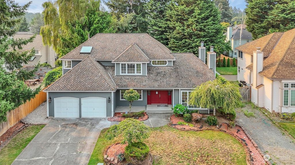 Photo of 13313 SE 183rd Street, Renton, WA 98058 (MLS # 2287475)