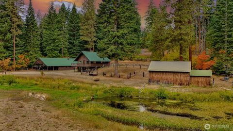 Photo of 2001 Zrebeic Road, Cle Elum, WA 98922 (MLS # 2439406)