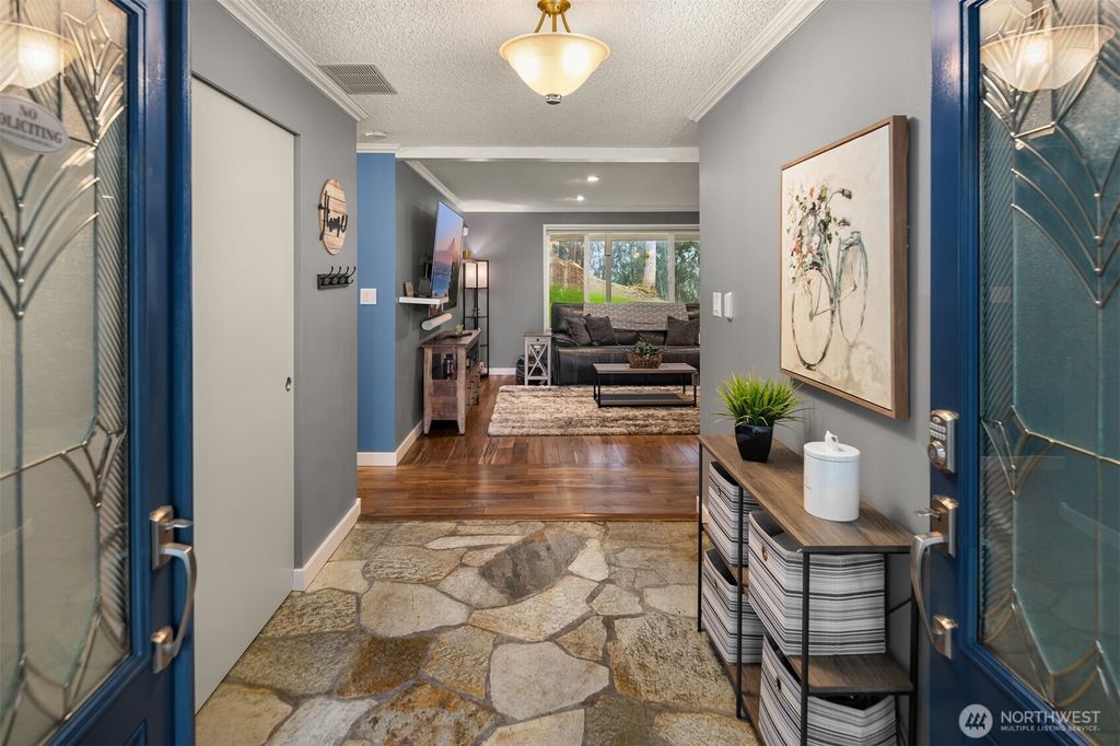 Photo of 18211 128th Place SE, Snohomish, WA 98290 (MLS # 2470849)