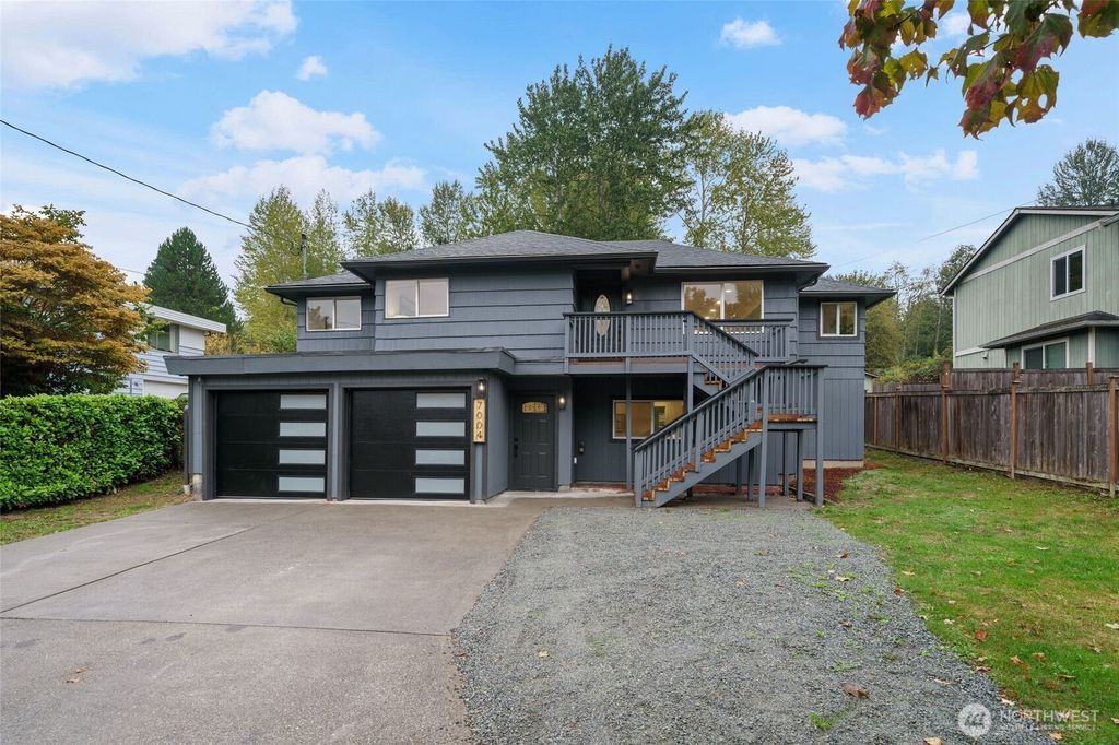 Photo of 7004 16th Avenue SW, Seattle, WA 98106 (MLS # 2448124)