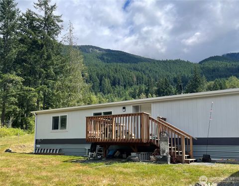 226 Bennett Road Randle WA 98377