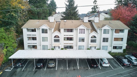 Photo of 17404 Ambaum Boulevard S #301, Burien, WA 98148 (MLS # 2599964)