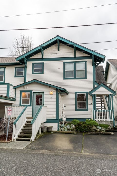 307 E Division St Unit C, Mount Vernon, WA 98274 - MLS#: 2325711